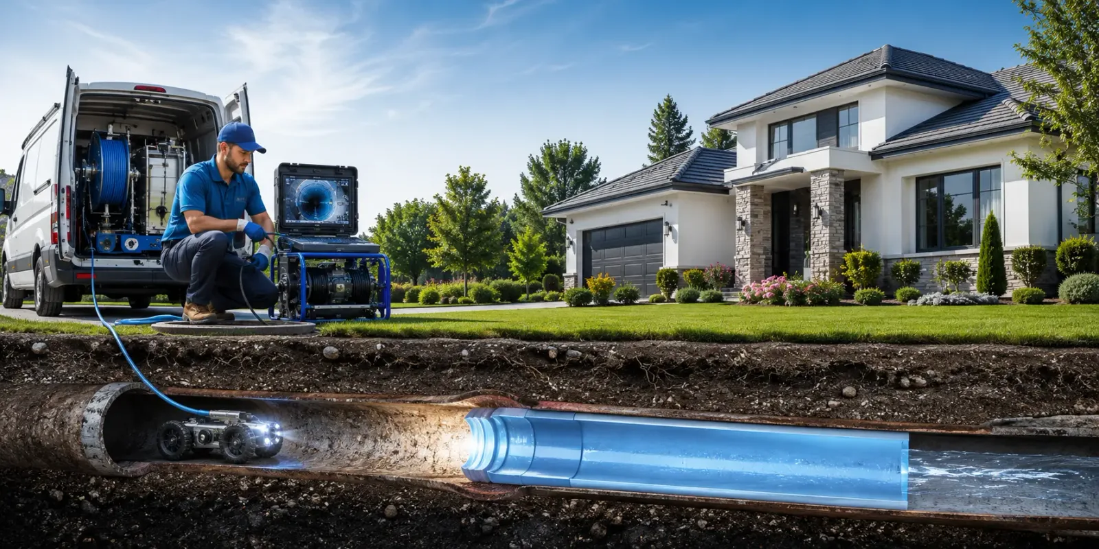 Pipe Relining information for Kahoka, MO