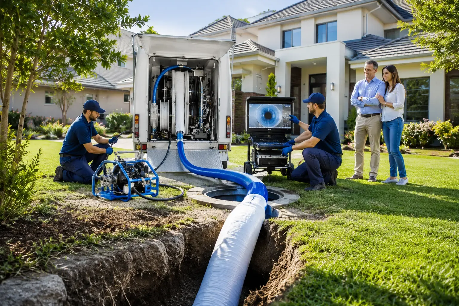 Local Pipe Relining services in Kahoka, MO